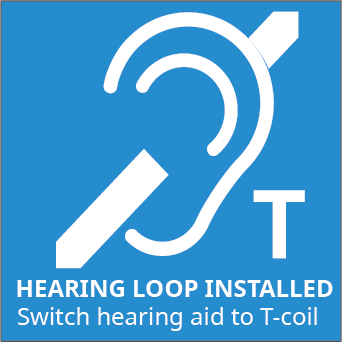 hearing accessibility icon